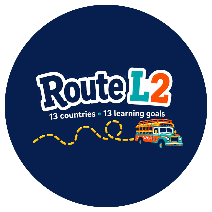 Route L2 badge